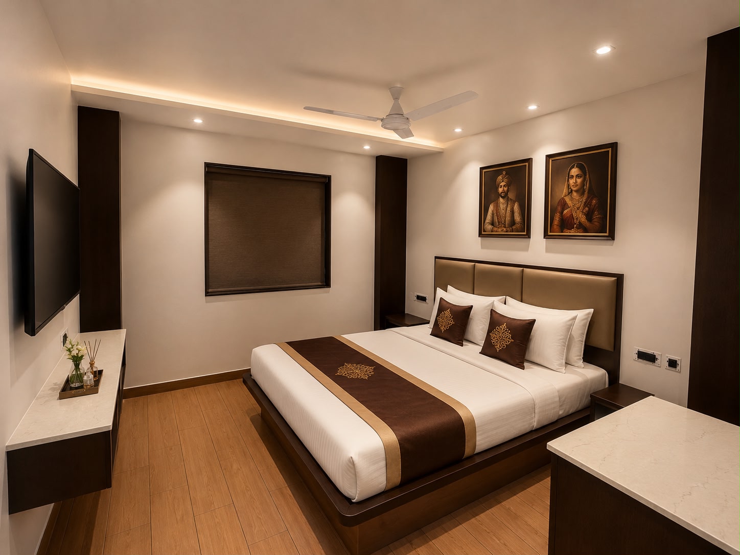 Premium Suite